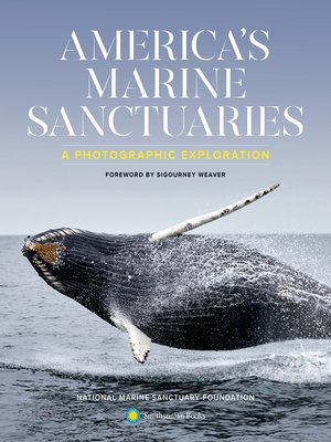 cover image of America's Marine Sanctuaries